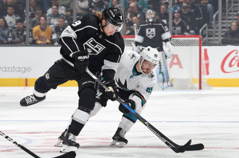 Game 44: Los Angeles vs San Jose - LA Kings Insider