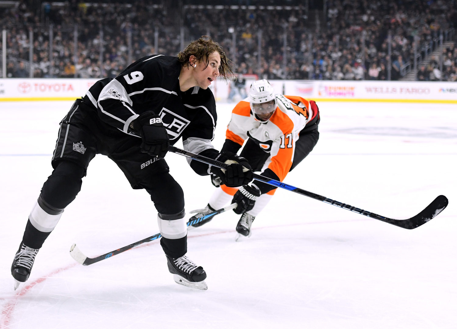 LA Kings - Juice isn't going anywhere! 🧃 We've signed Adrian