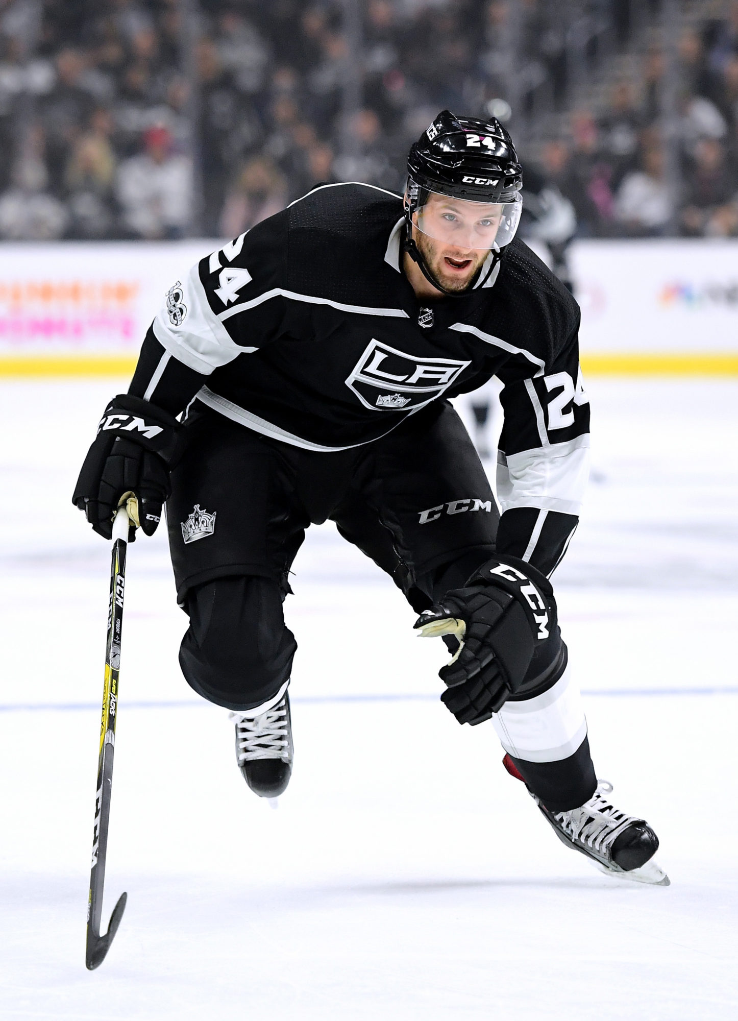 Player evaluation: Forbort - LA Kings Insider