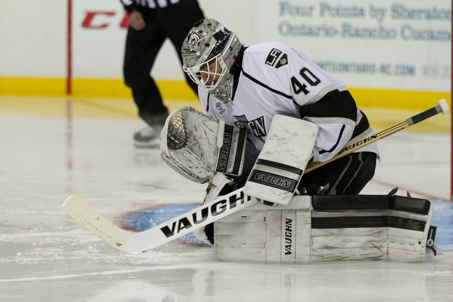 2023 Training Camp Preview - Goaltenders - LA Kings Insider