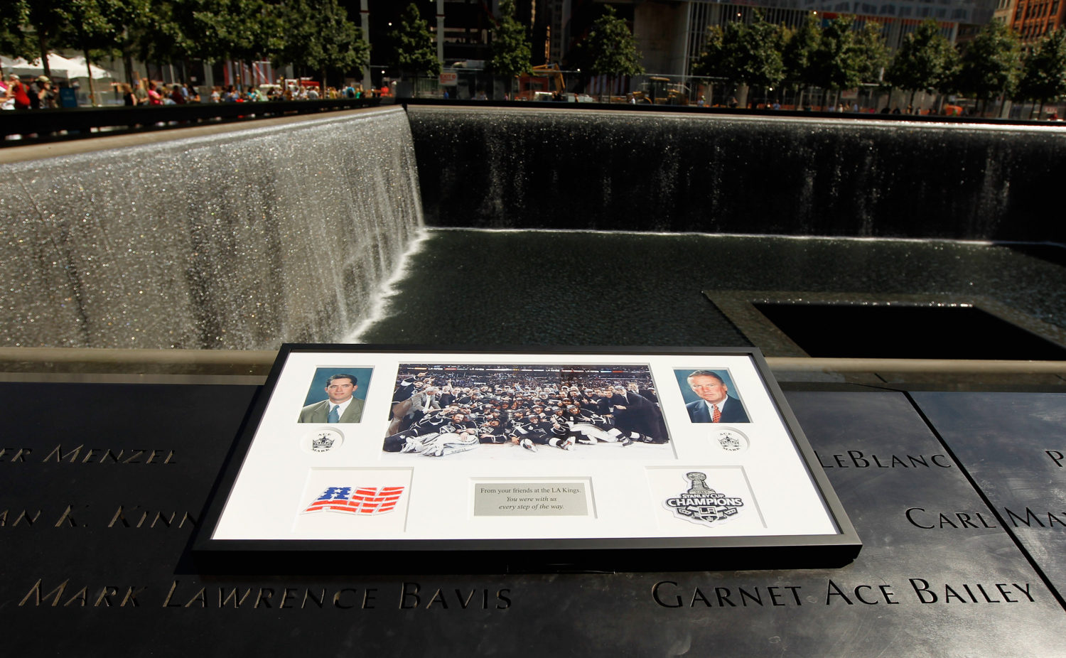 Remembering Ace & Mark, 20 Years Later - LA Kings Insider