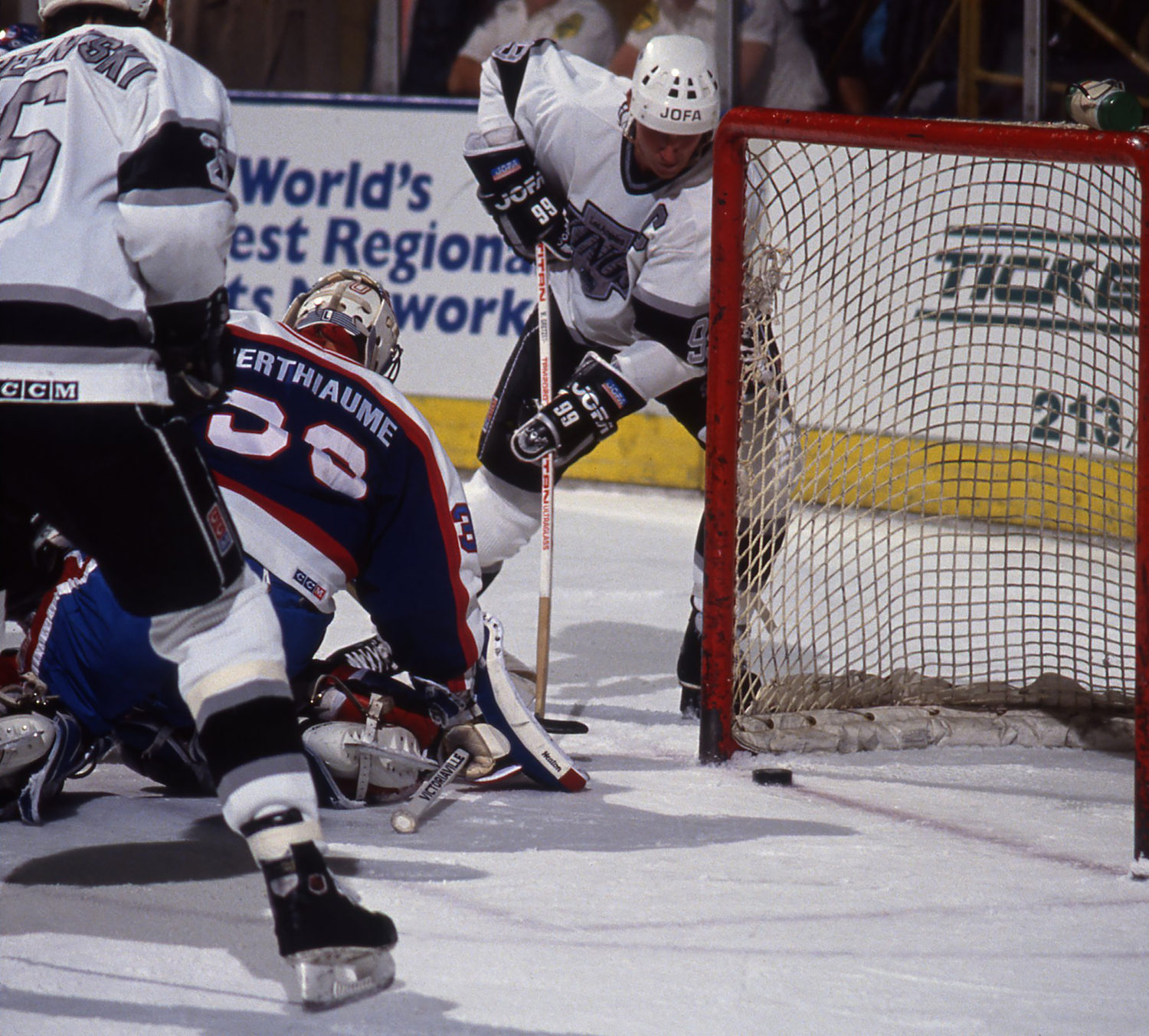TSN Archives: Wayne Gretzky trade still 'unthinkable