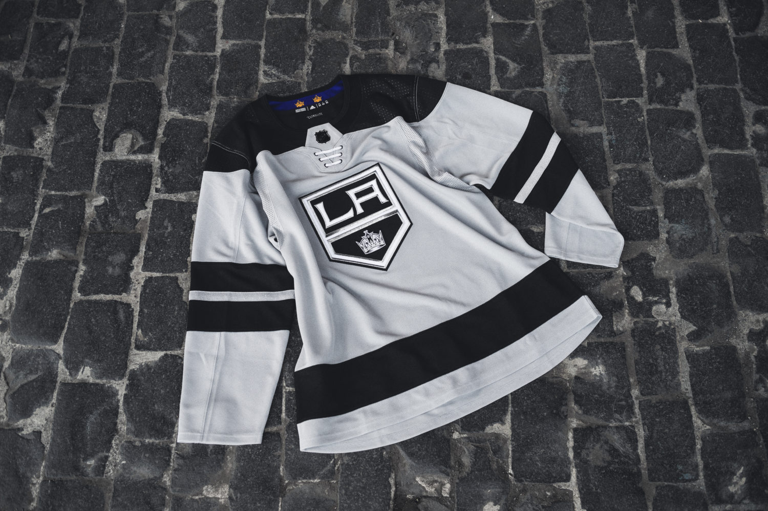 In collaborative effort, Silver Jersey added to Kings' permanent  collection - LA Kings Insider