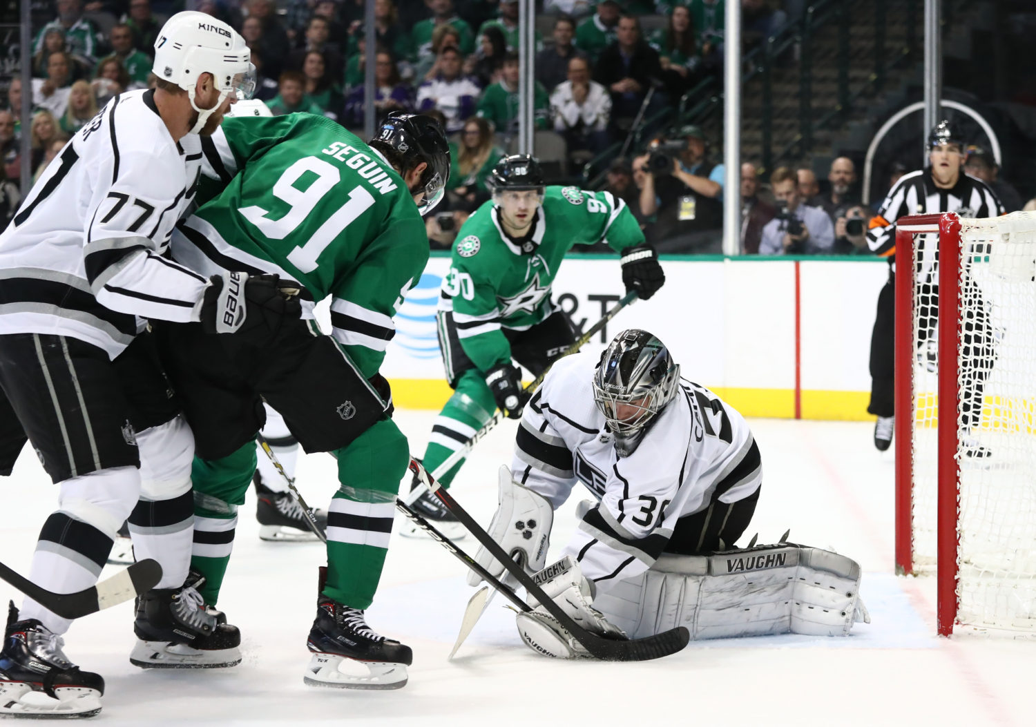 March 11 postgame quotes: Martinez, Kempe - LA Kings Insider