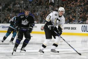 Adam Brown ready for new role with Ontario Reign as the team's