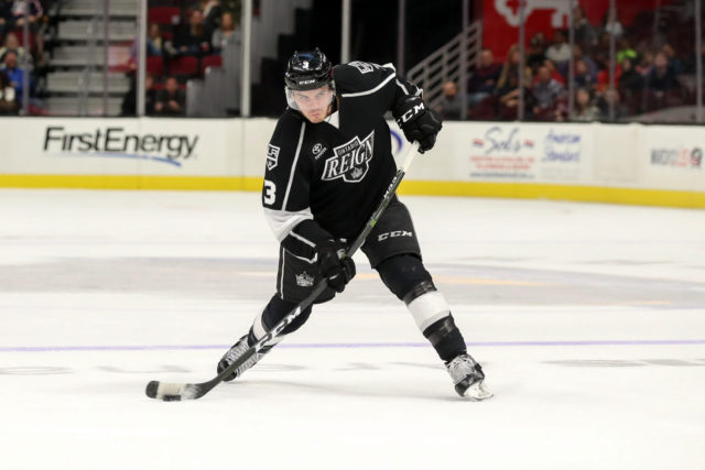 Kings players with Reign roots excited for return to Ontario in Wednesday's  Empire Classic - LA Kings Insider