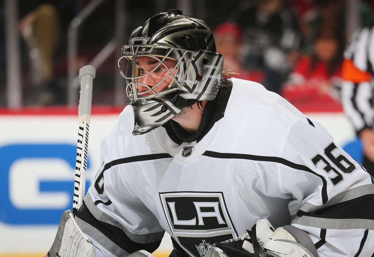 What Went Wrong For LA Kings G Prospect Jack Campbell Since 2010 NHL Draft?