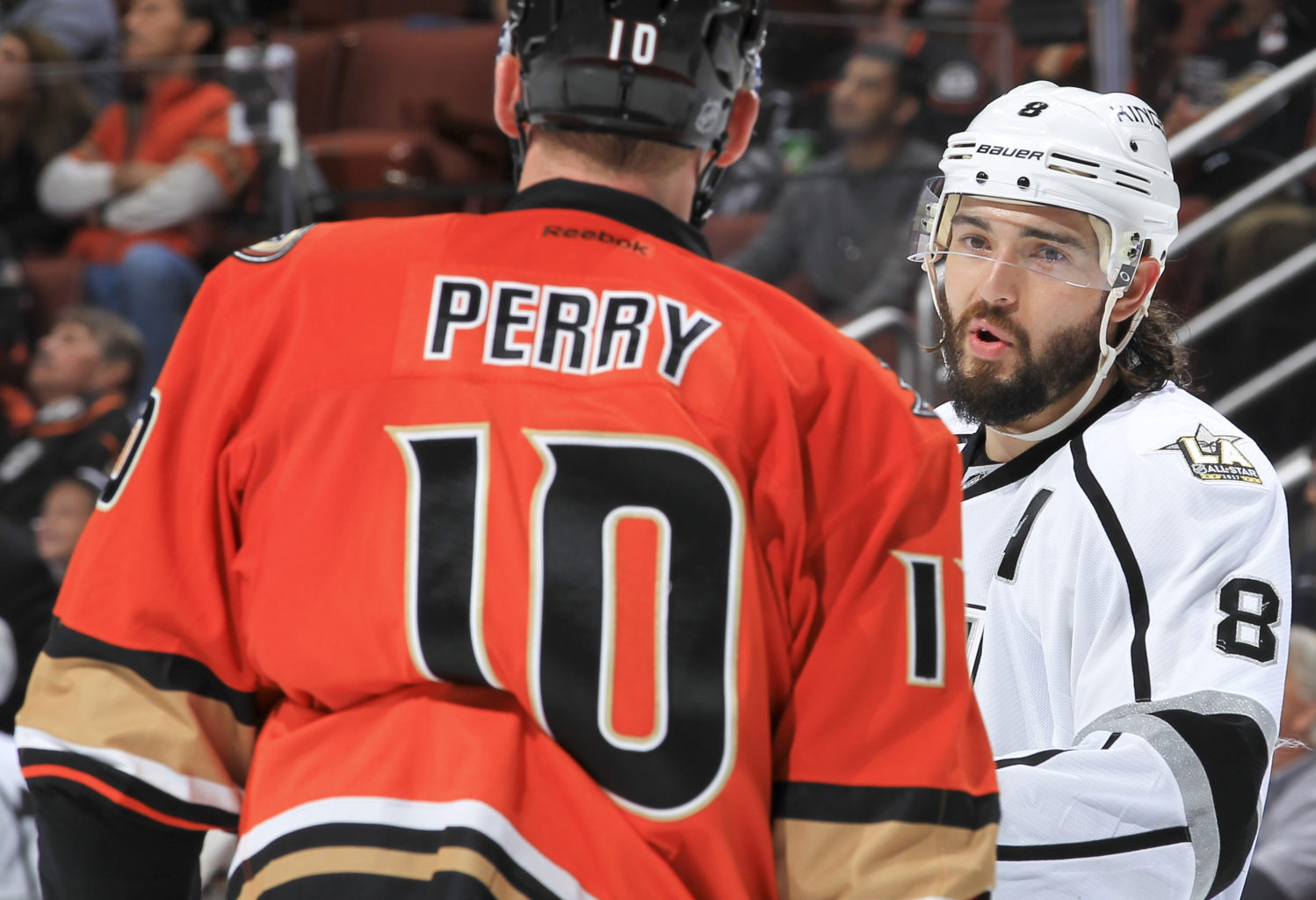 LA Kings PR on Twitter: Help us honor Sean O'Donnell pre-game in