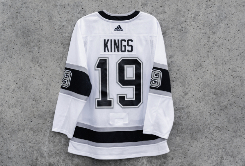 Gretzky-era adizero heritage jersey unveiled at SOTF; to be worn on two  theme nights - LA Kings Insider