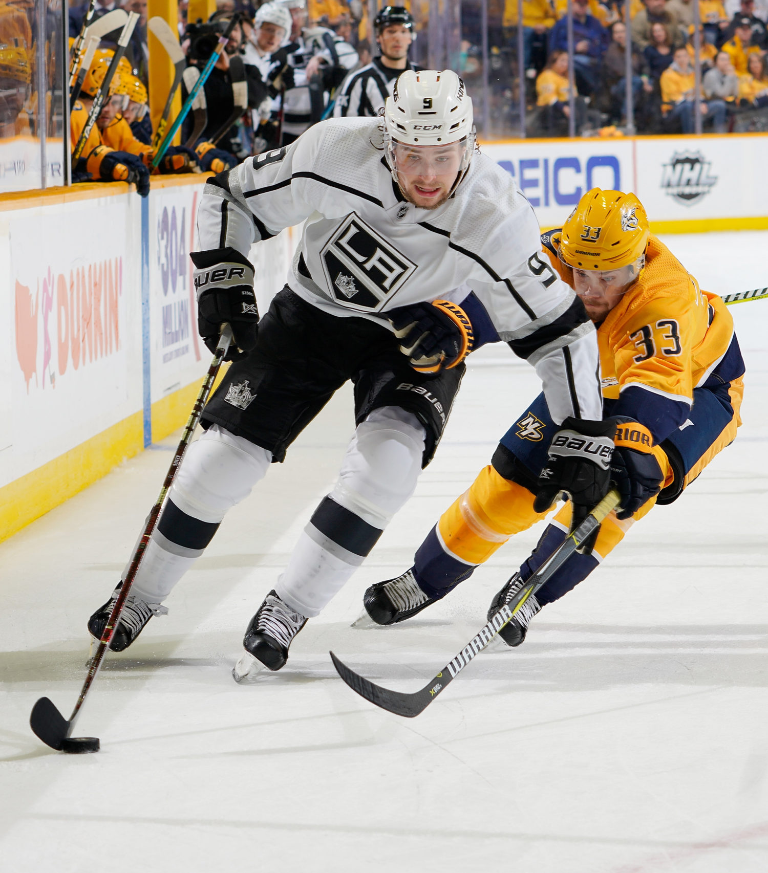 LA Kings sign Adrian Kempe to 3-year, $6 million contract - Sports