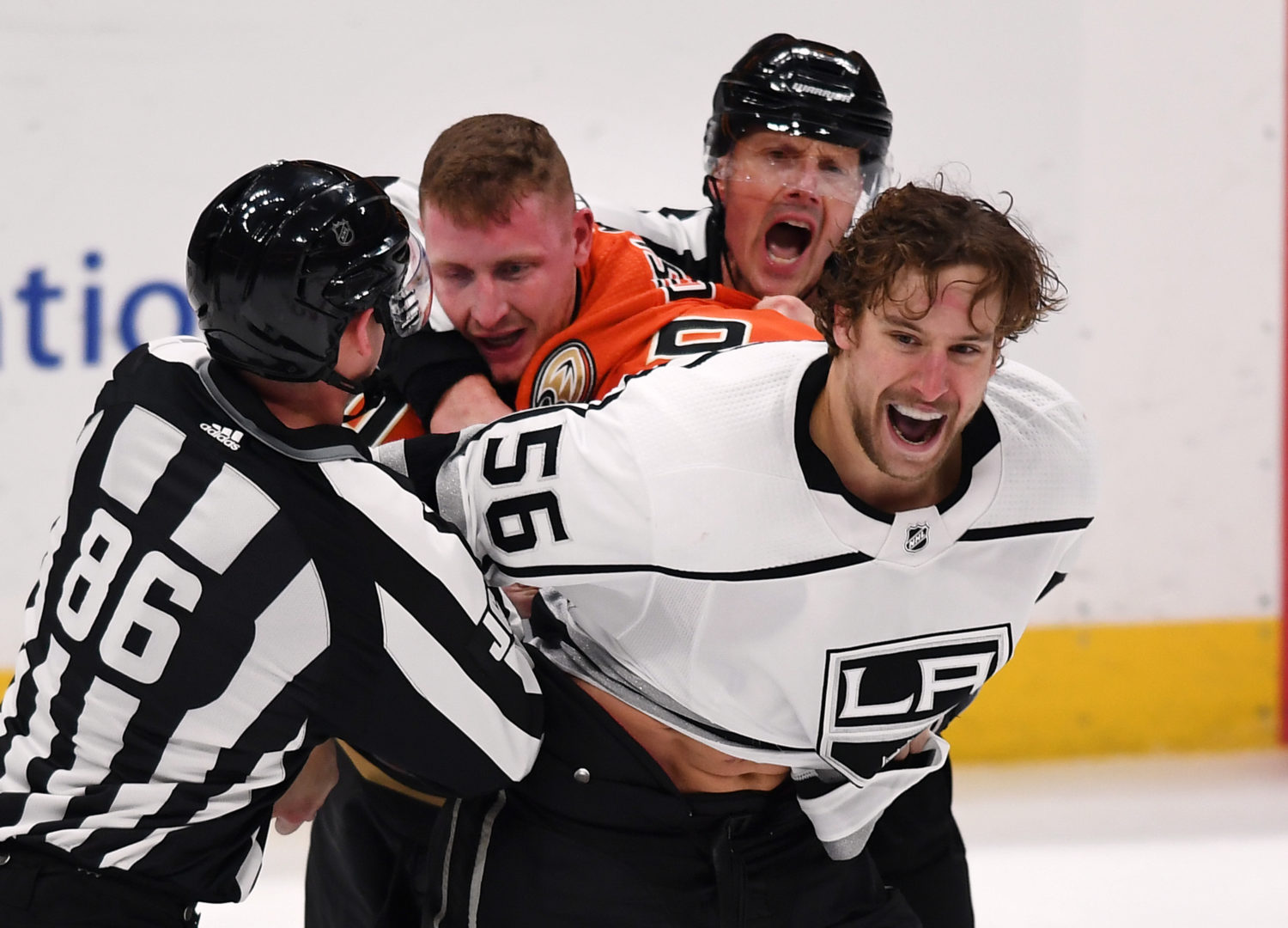 What we learned from the Kings' 4-3 overtime win over the Ducks