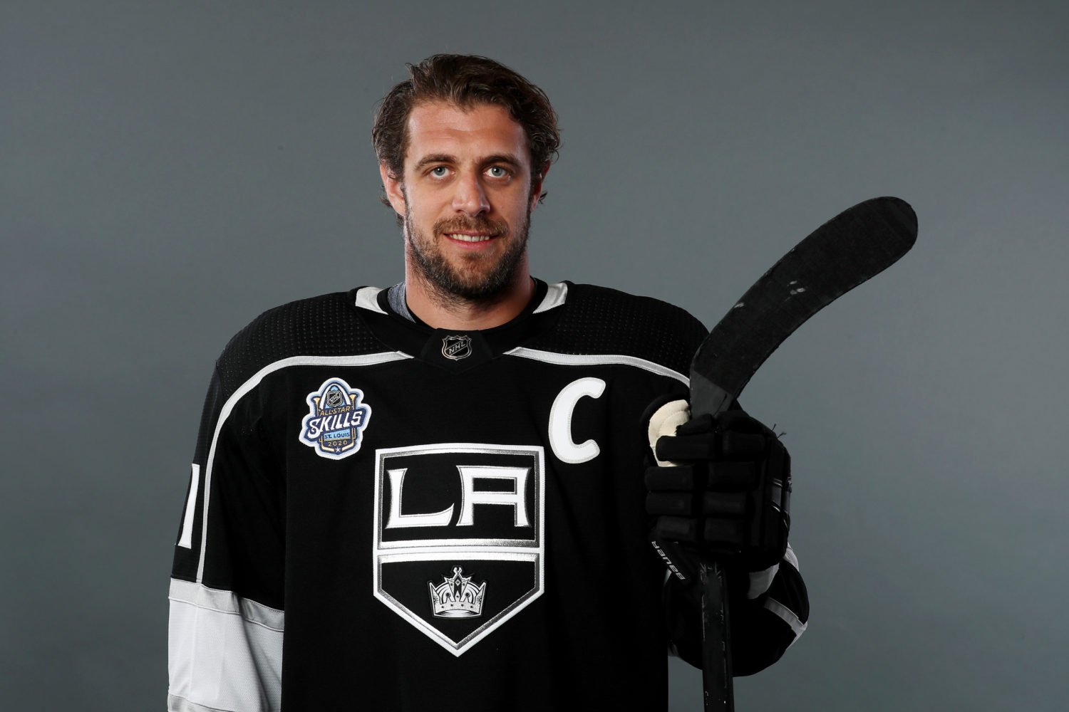 Kopitar seeing a different team in LA Kings; photos, quotes, video from  skills competition - LA Kings Insider