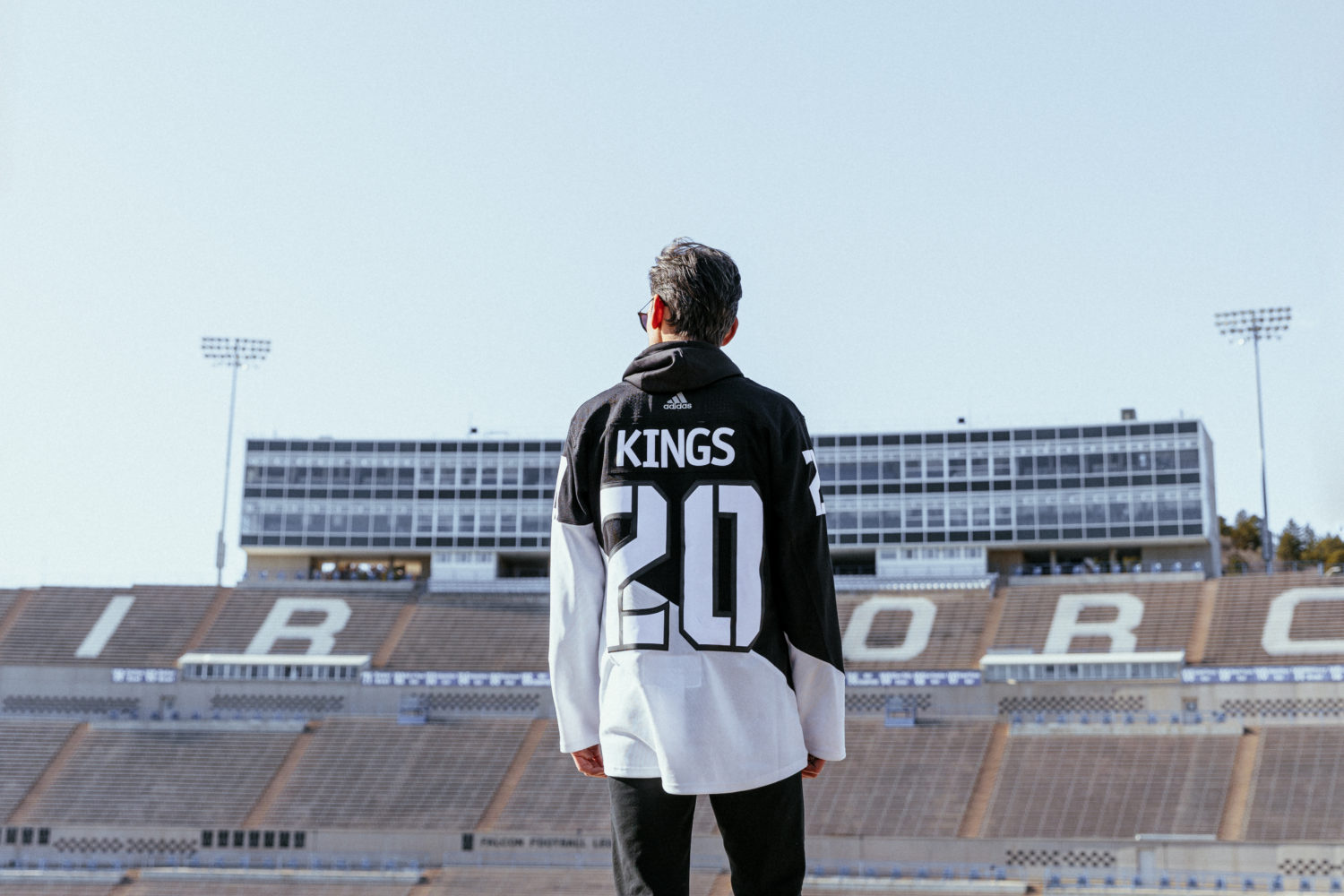 la kings jersey 2020