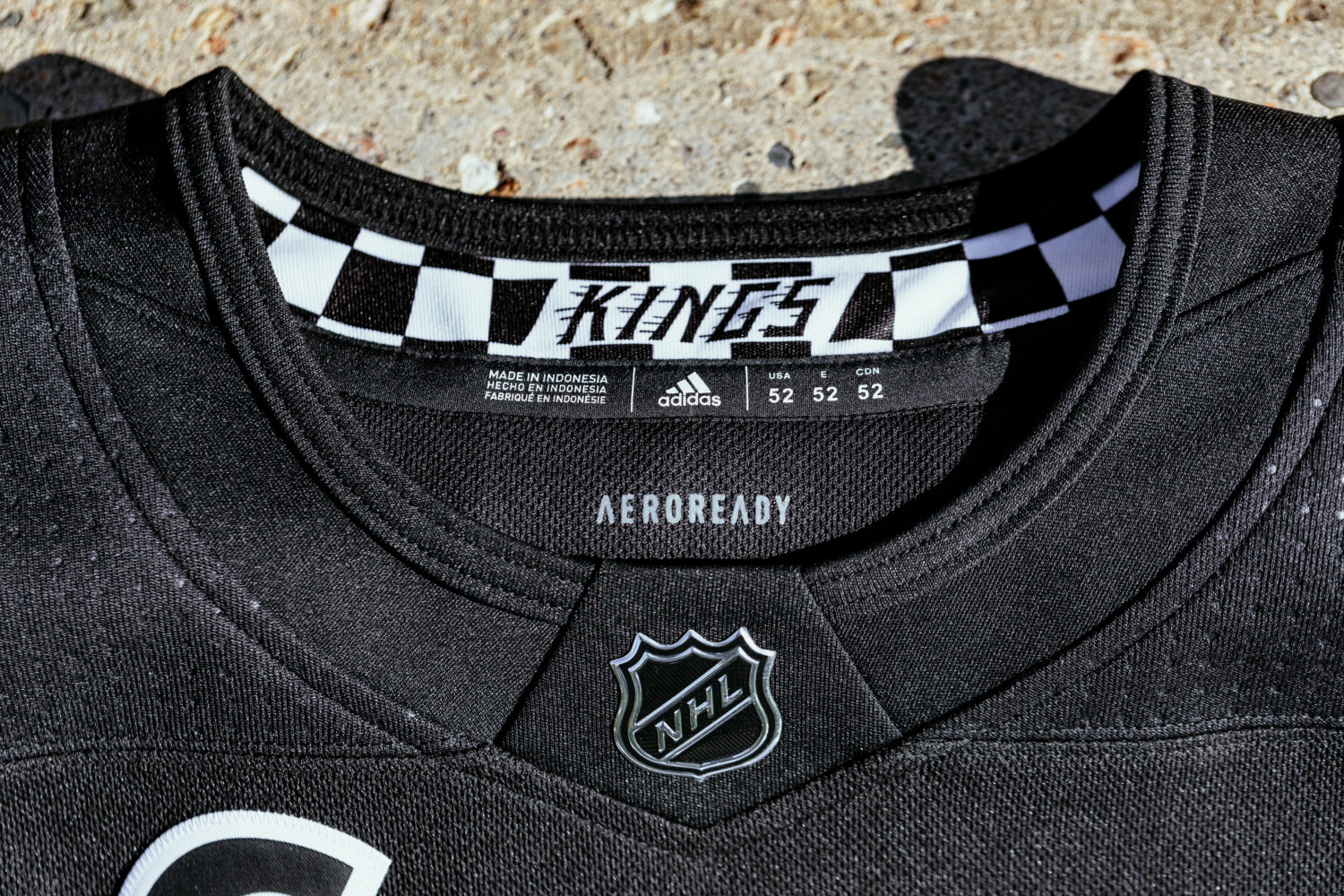 Stadium Series jerseys influenced by Jet City, El Segundo (photos