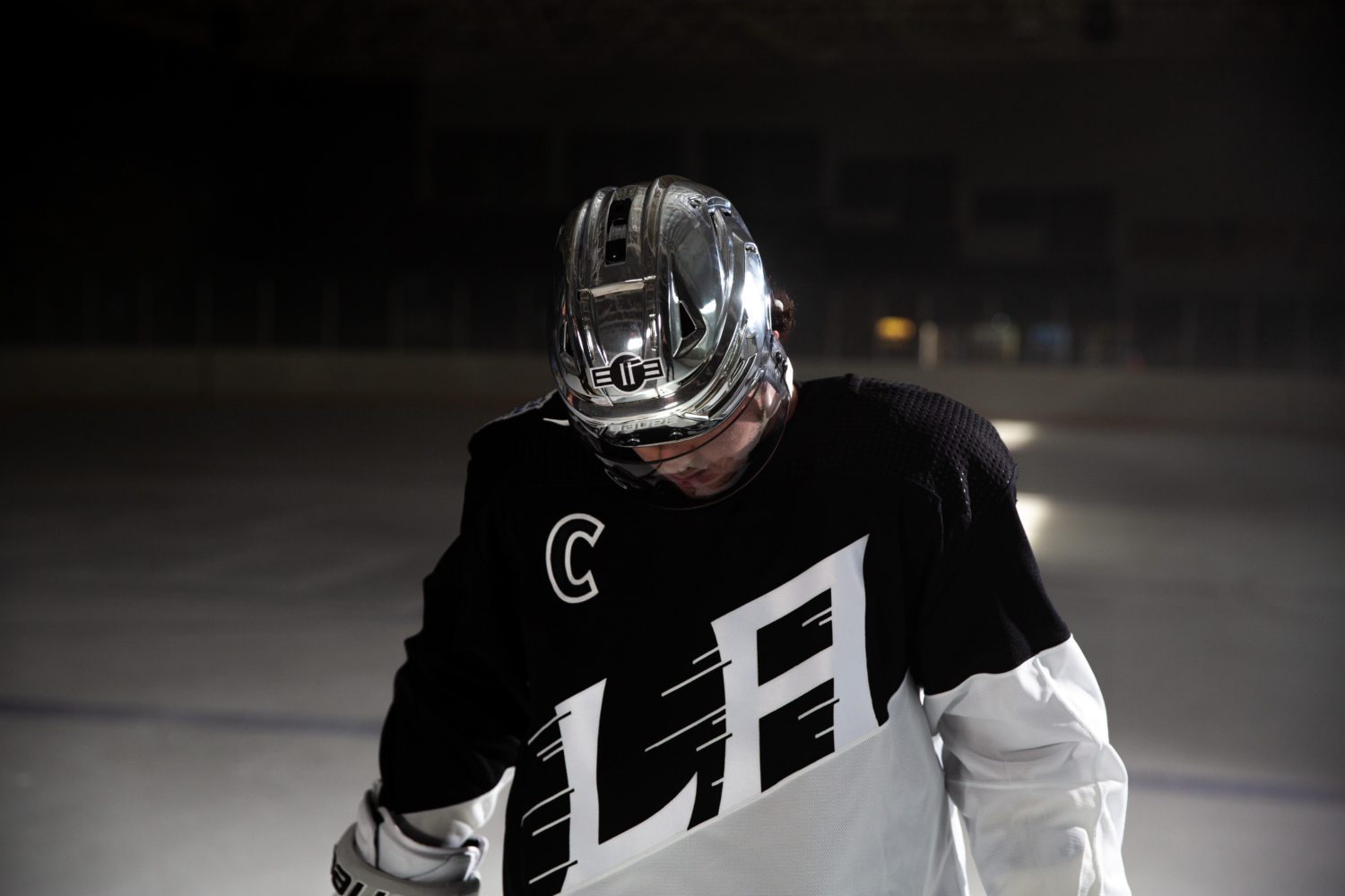 2014 la kings stadium series jersey