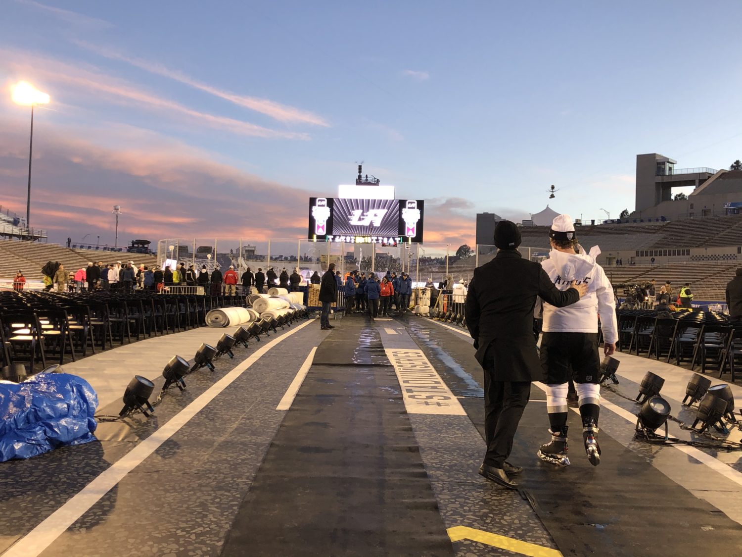 Stadium Series photo gallery - LA Kings Insider