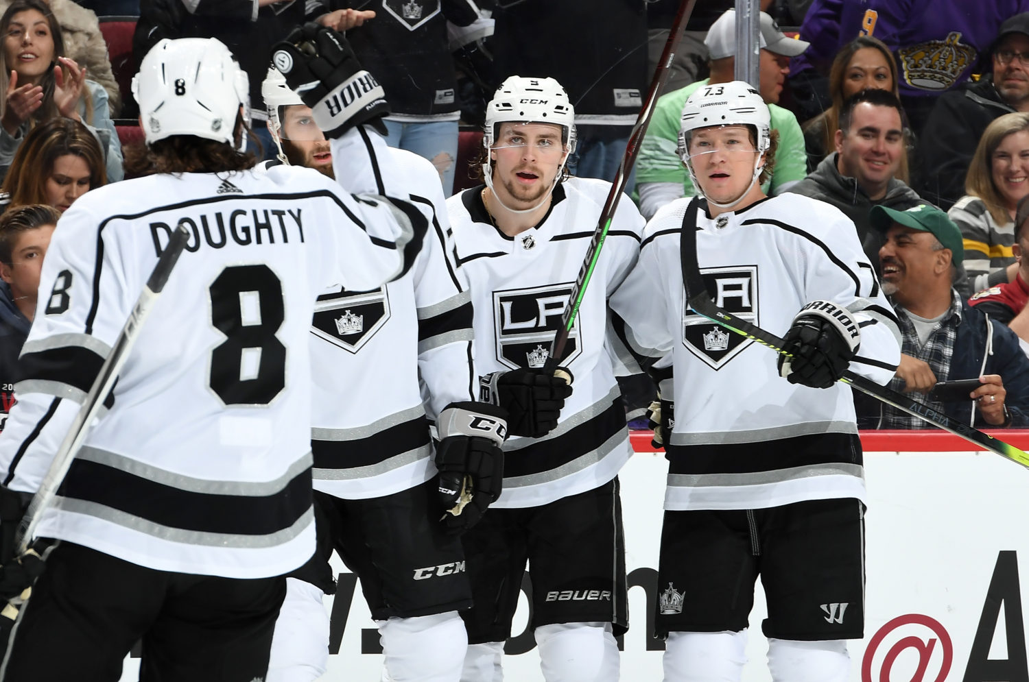 Adrian Kempe: Why does scoring make him so unhappy? - LA Kings Insider