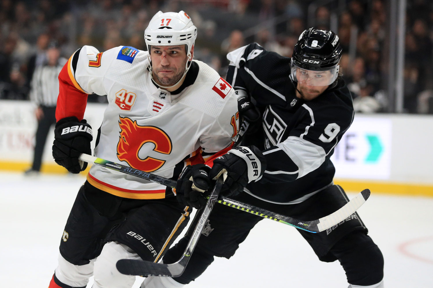 Behind the Scenes: Creation of the LA Kings 2020 Outdoor Jersey