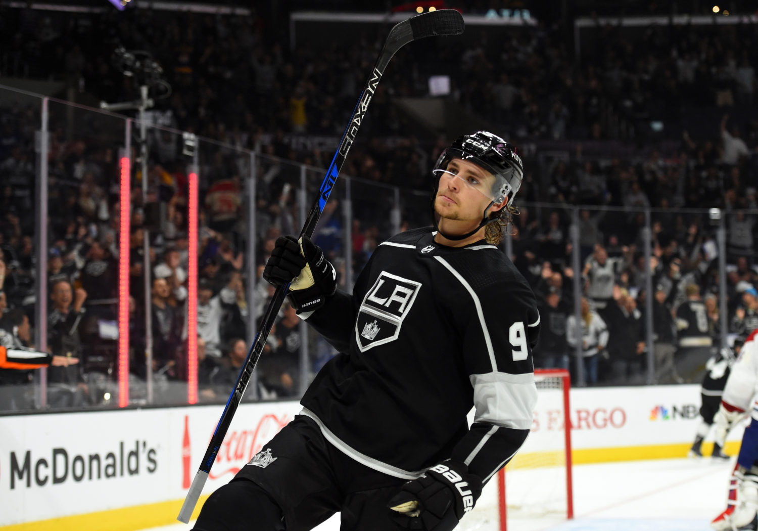 Adrian Kempe, LA Kings Hockey