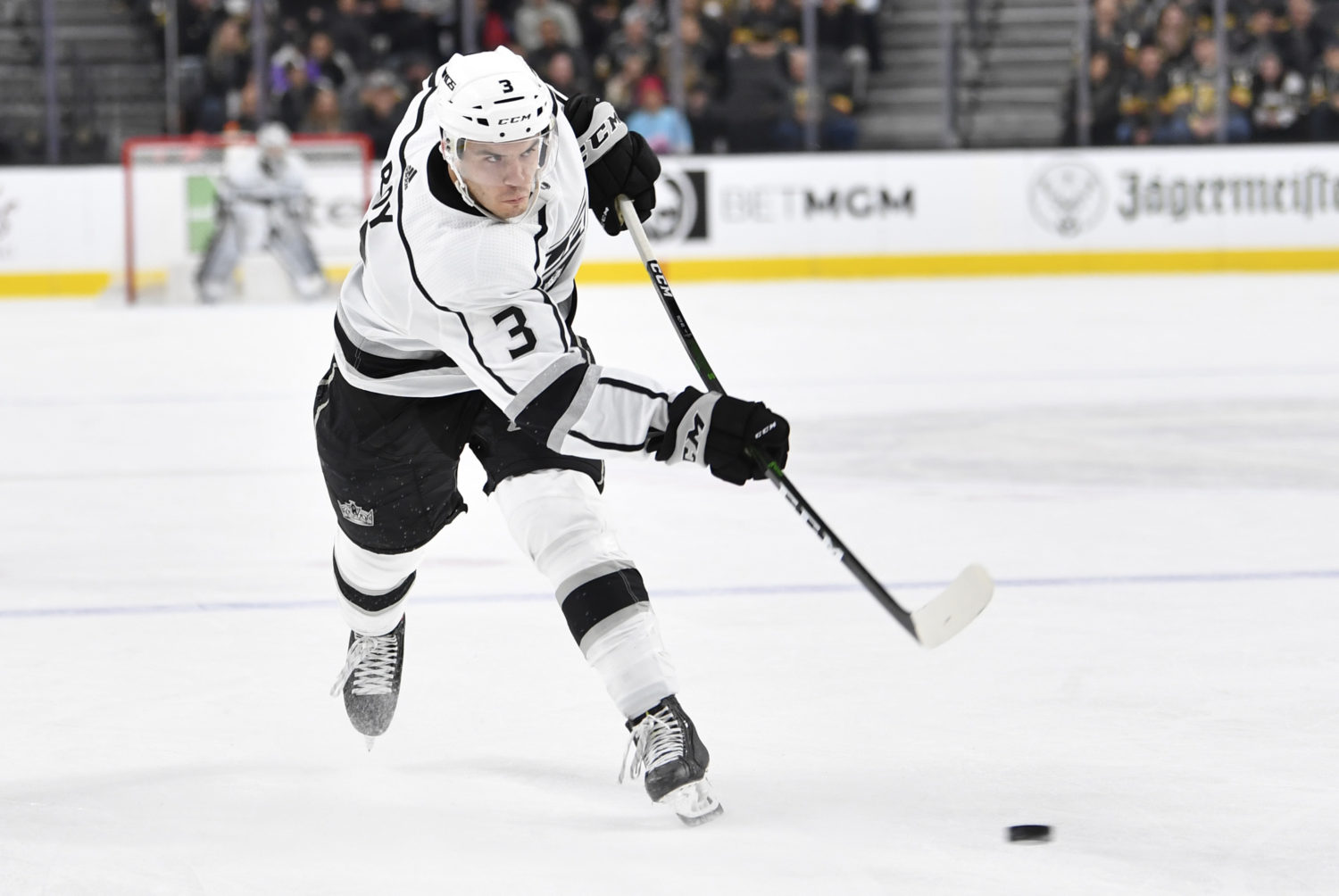 LA Kings: Advanced stats show Matt Roy was NHL's best rookie