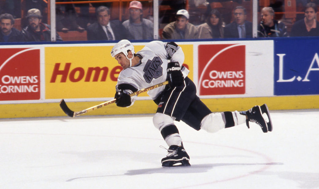 Lot Detail - 1993 Marty McSorley Los Angeles Kings Stanley Cup
