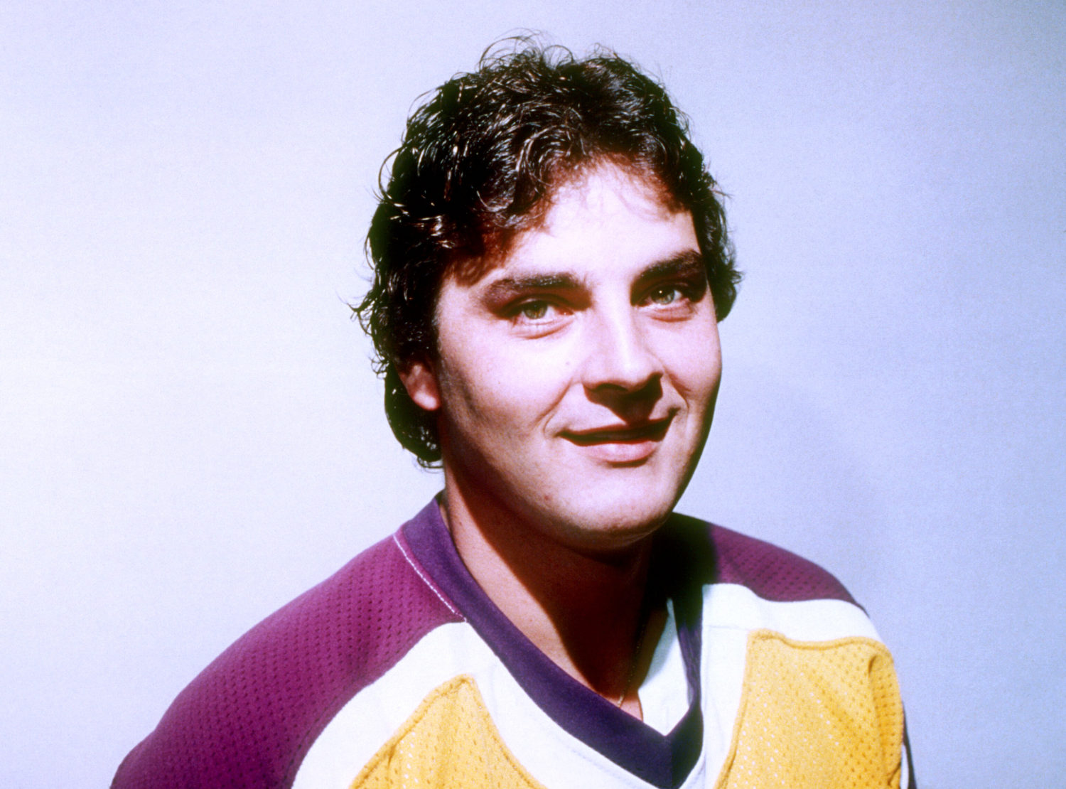 1978-79 Marcel Dionne Los Angeles Kings Sweater