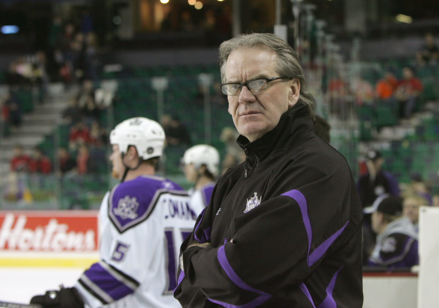 Doug Wilson thanks family for Hockey Hall of Fame career