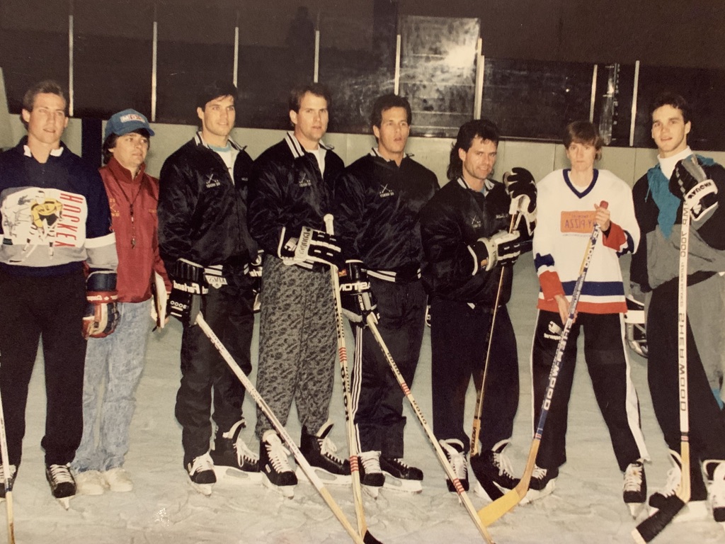 Robitaille, Berman continue to grow the game of hockey in Southern  California - LA Kings Insider