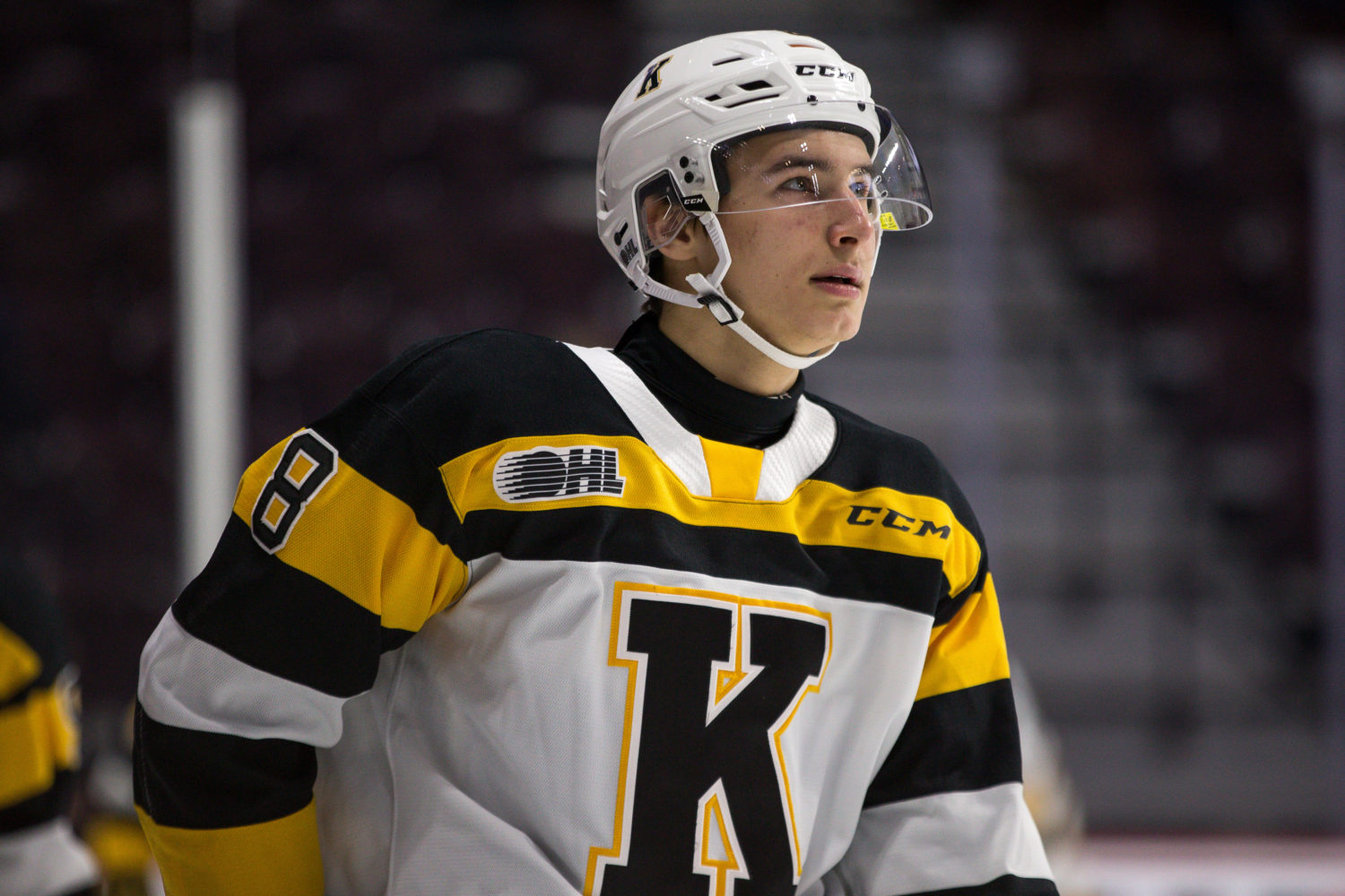 Ranking the Dark OHL Jerseys