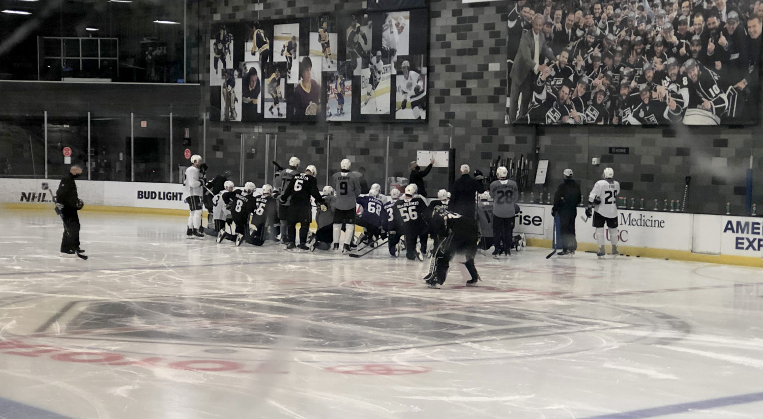 Kings announce Training Camp Roster, Schedule - LA Kings Insider