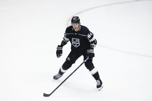 Kopitar seeing a different team in LA Kings; photos, quotes, video from  skills competition - LA Kings Insider