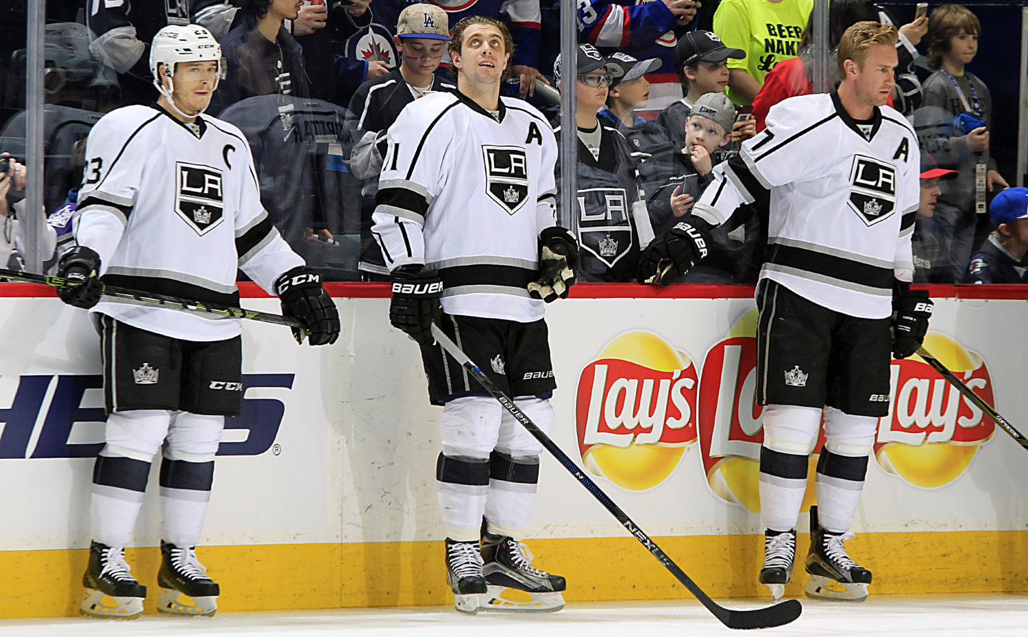Penguins acquire forward Jeff Carter from Kings