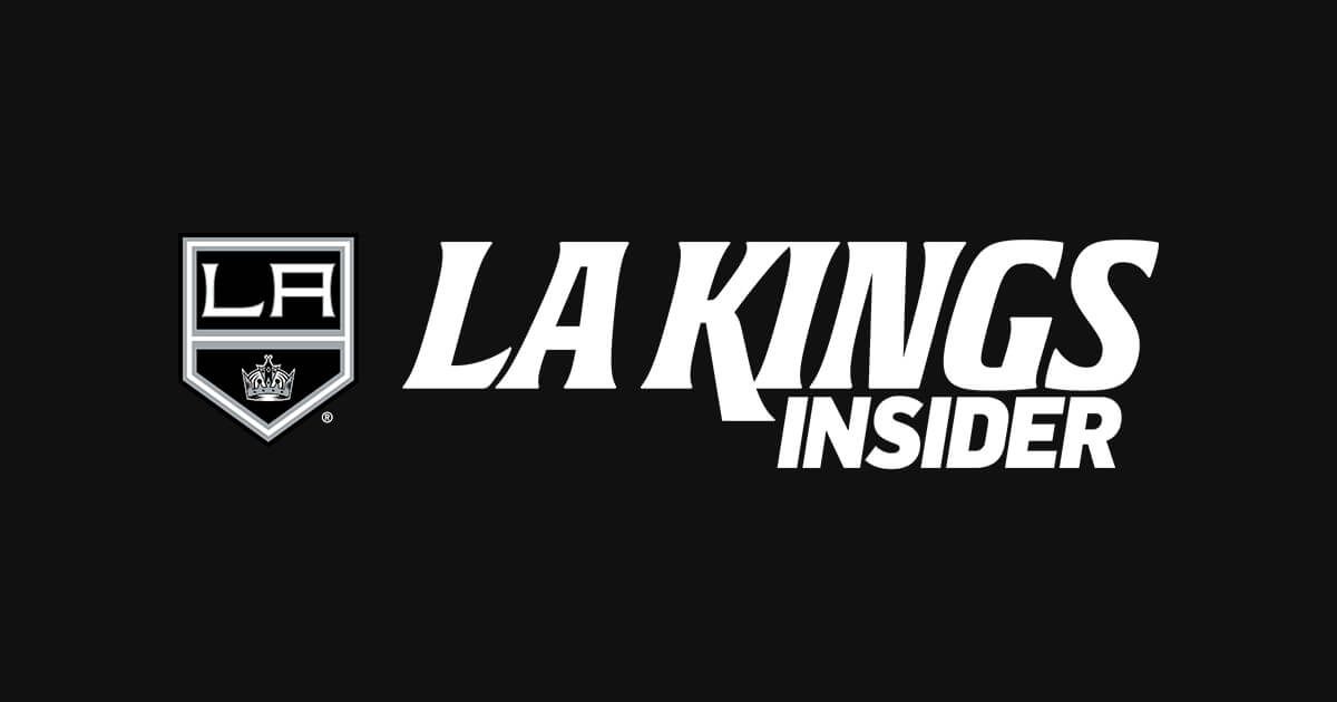 Una conversación con Sr. Martinez - LA Kings Insider