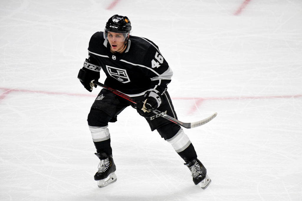 Nicole and Dustin Brown Score Their Own Wins for the L.A. Kings - Southbay
