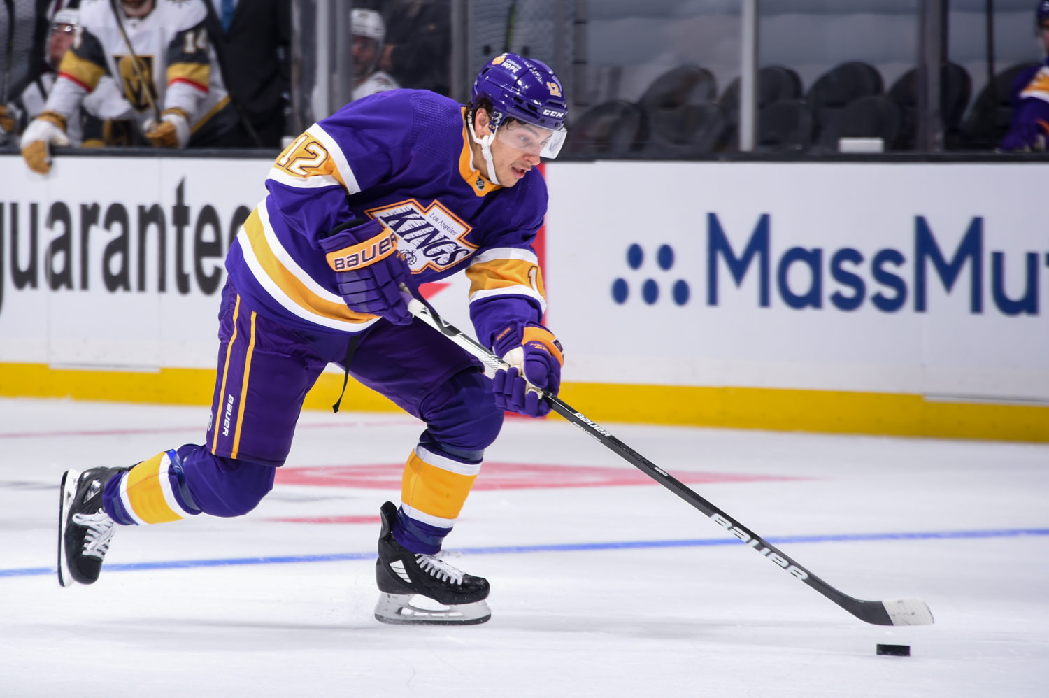 LA Kings News: Kings Newest Member Will Don Same Jersey Number in Honor of  Former Teammate - Los Angeles Kings News, Analysis and More