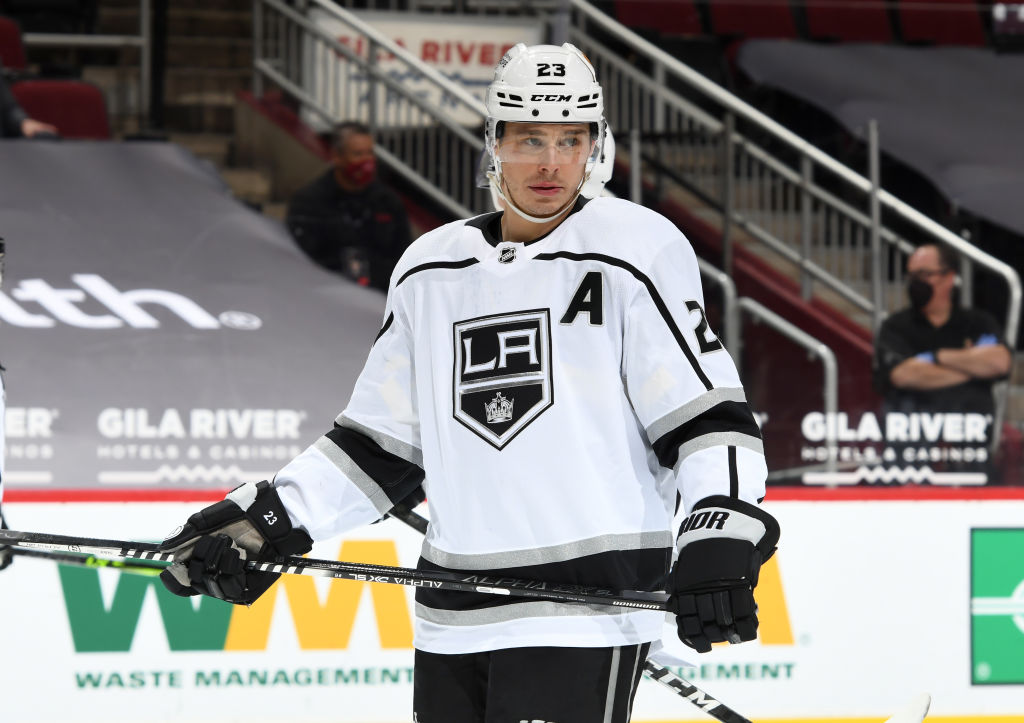 LA Kings Roster Shuffling (and Options) When Dustin Brown, Others