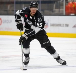Ontario Reign on X: ROSTER MOVES! The @LAKings have assigned forwards  Arthur Kaliyev and Quinton Byfield to the #Reign! The forwards joined the  Reign training camp today, and both will be wearing