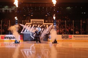 Ontario Reign Updates on schedule, division, opening night - LA Kings Insider