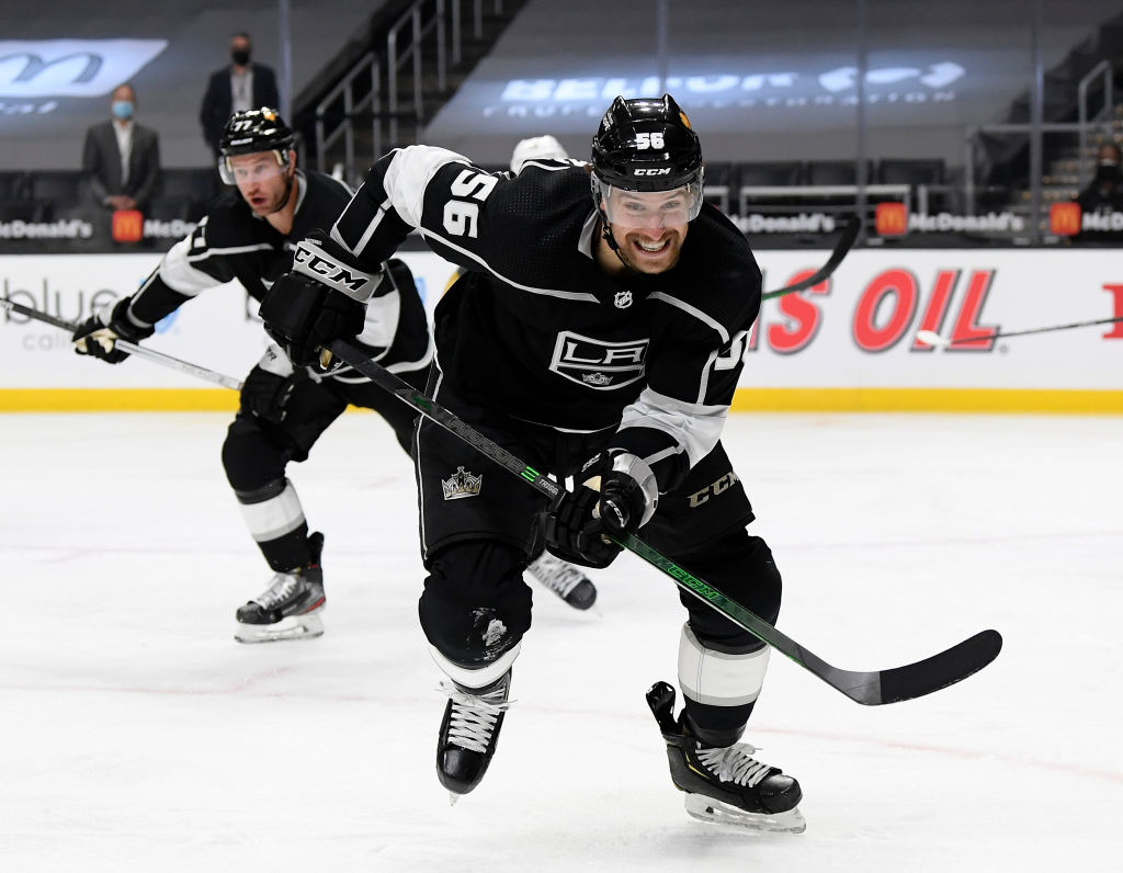 Kings sign Byfield to three-year, entry-level contract - LA Kings Insider