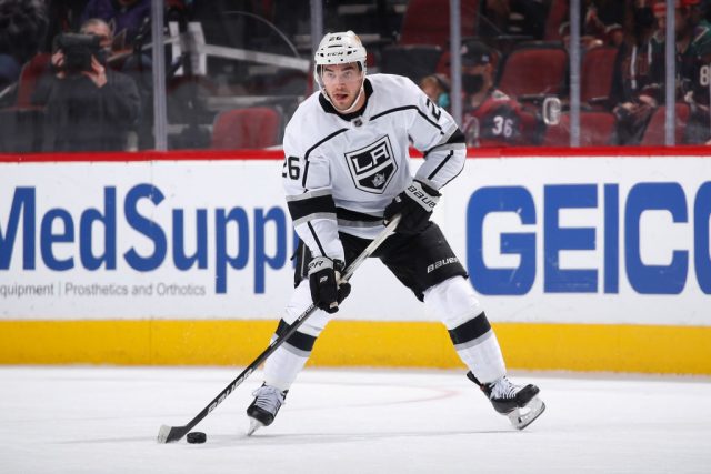 Kings Seasons In Review - Sean Walker - LA Kings Insider