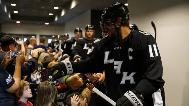 Kings vs. Kings returns to Ontario on September 26 - LA Kings Insider