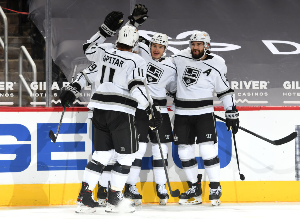 Kings name 11 players to 2021 protected list - LA Kings Insider