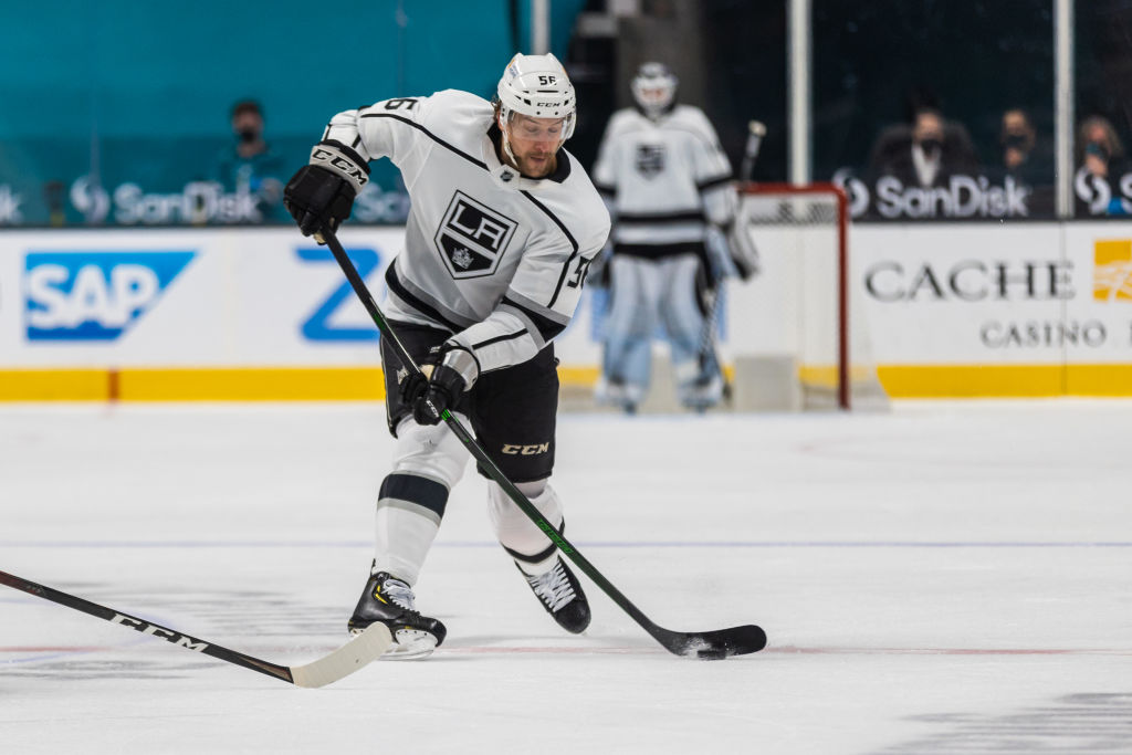 Adam Brown ready for new role with Ontario Reign as the team's goaltending  development coach - LA Kings Insider