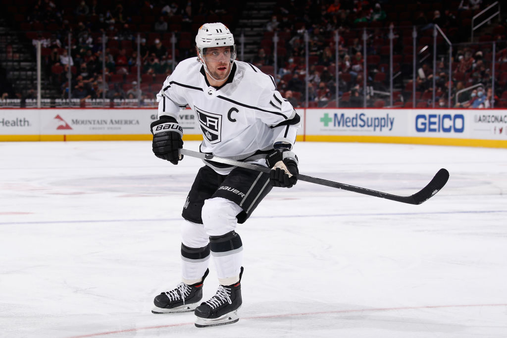 This Day in Kings' History (2017): Adrian Kempe makes his NHL debut :  r/losangeleskings