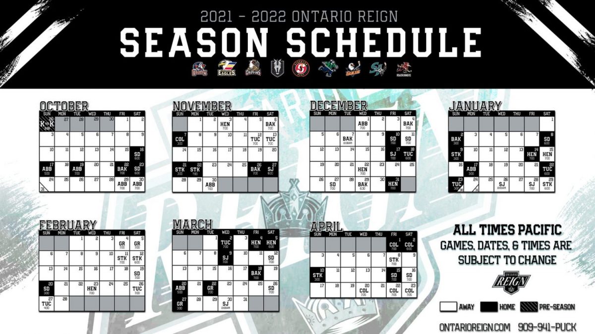 La Kings Schedule 2024 25 Printable Kanya Marcella