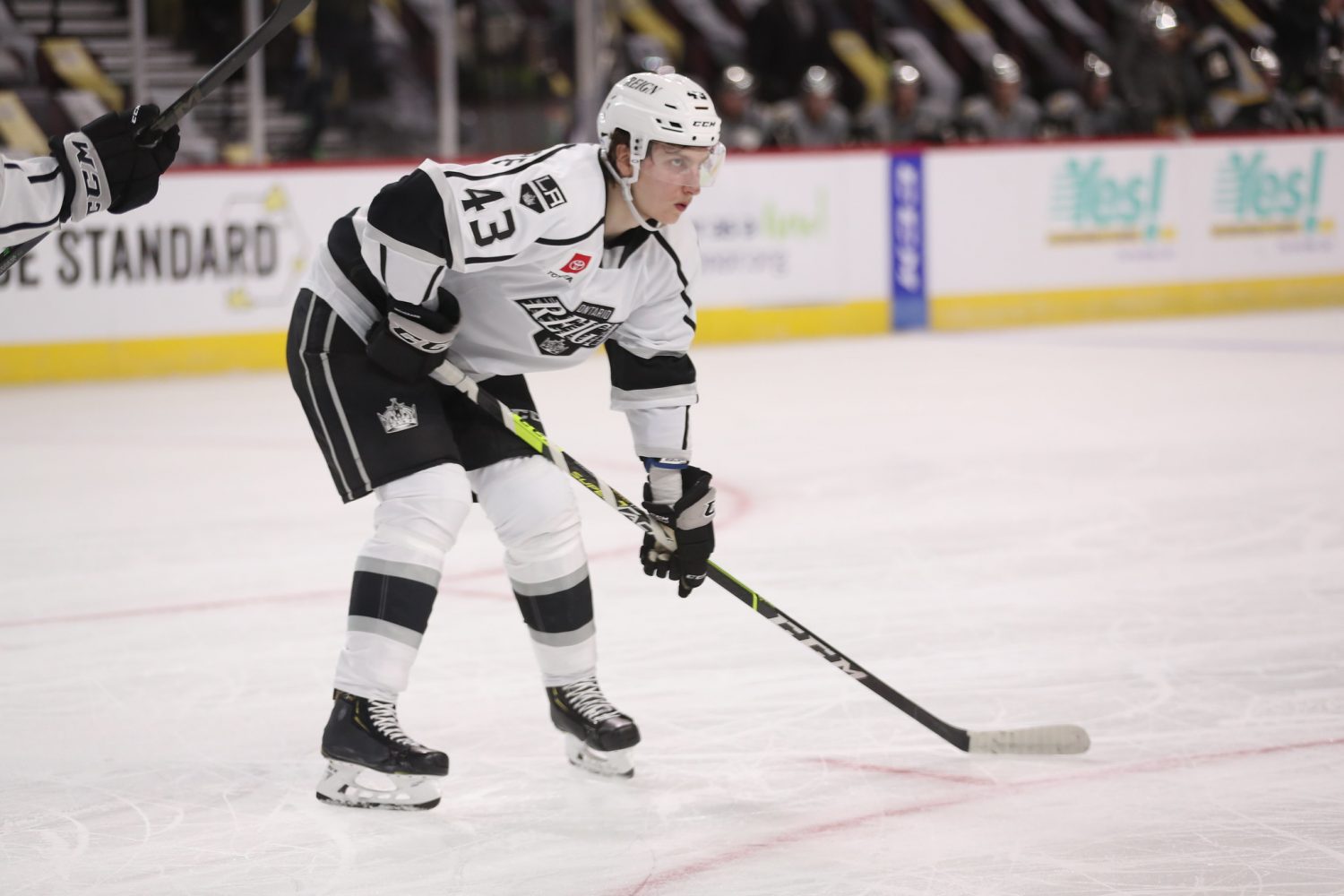 Player evaluation: Carter - LA Kings Insider