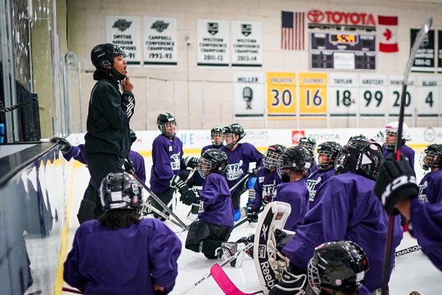 Development Camp Media Dump - Video, Audio, Photos - LA Kings Insider