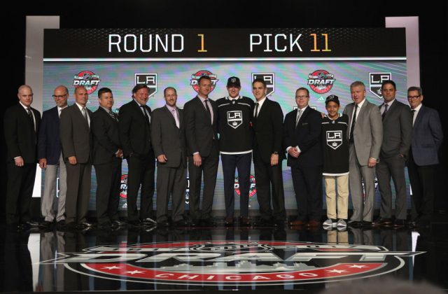 2017 NHL Draft - Round One