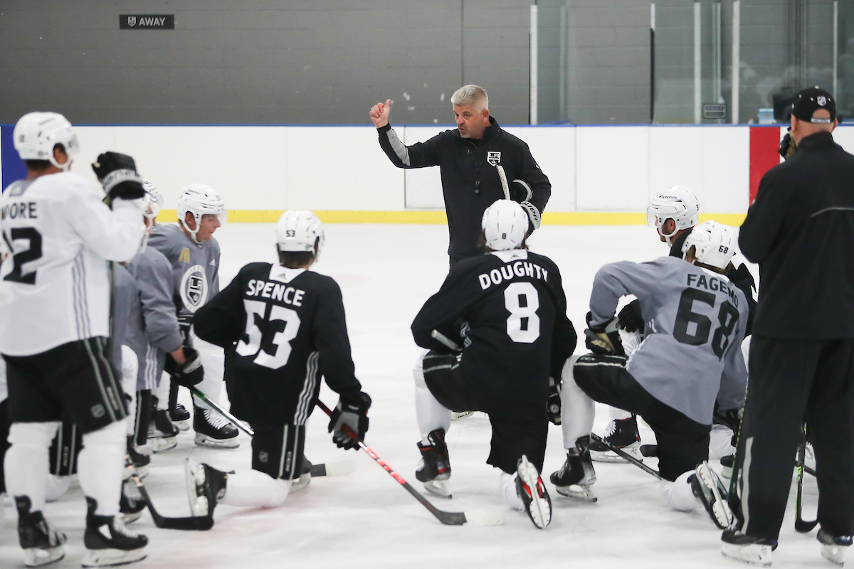 Practice-0910-91 - LA Kings Insider