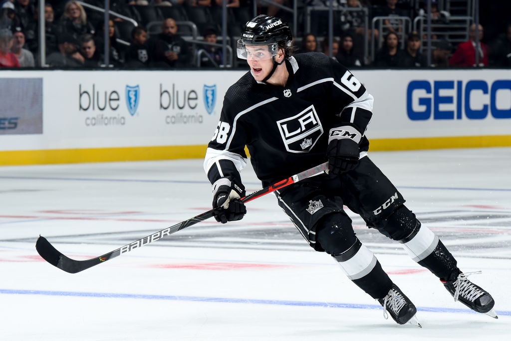 Kings' Kempe One of League's Most Underrated Goal Scorers
